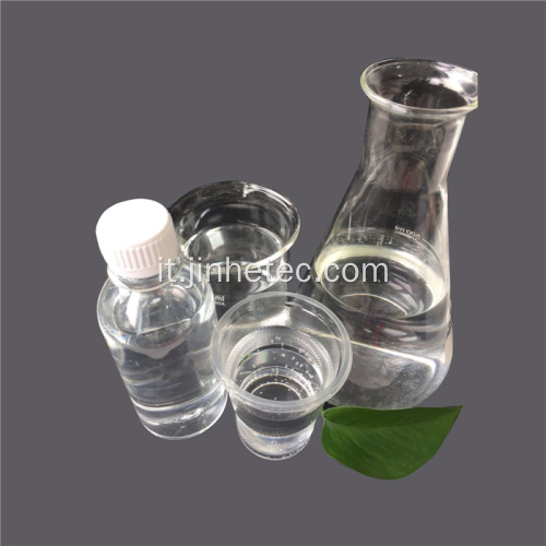 Plastificante DOP Dioctyl Phthalate CAS: 117-81-7